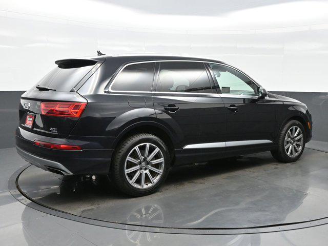 used 2018 Audi Q7 car, priced at $19,947