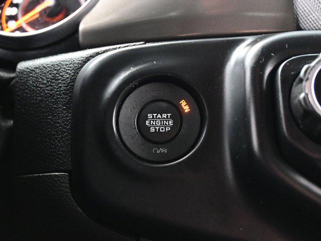 used 2019 Jeep Wrangler Unlimited car, priced at $23,745
