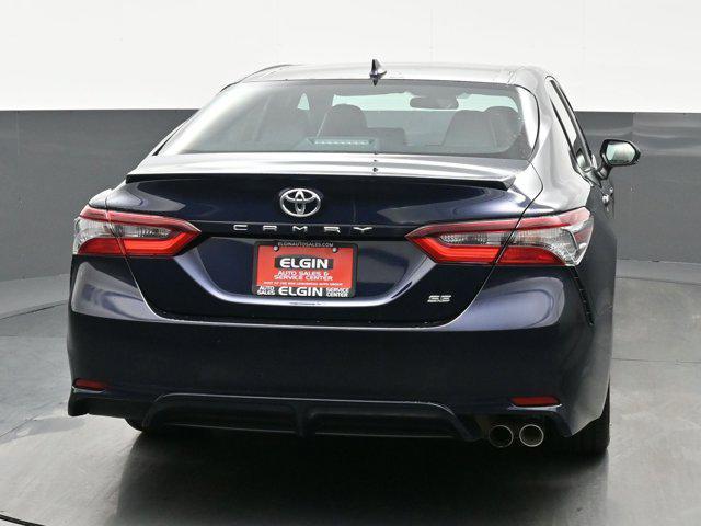 used 2022 Toyota Camry car, priced at $23,345