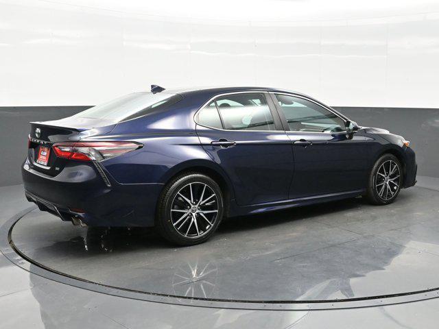 used 2022 Toyota Camry car, priced at $23,345