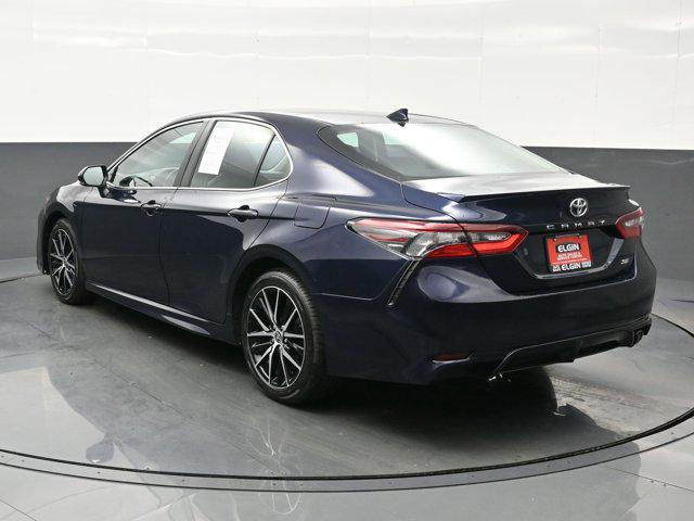 used 2022 Toyota Camry car, priced at $23,345