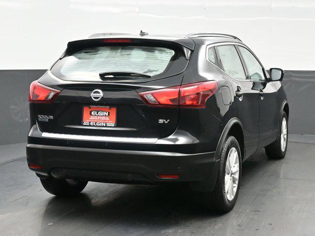 used 2019 Nissan Rogue Sport car, priced at $16,399