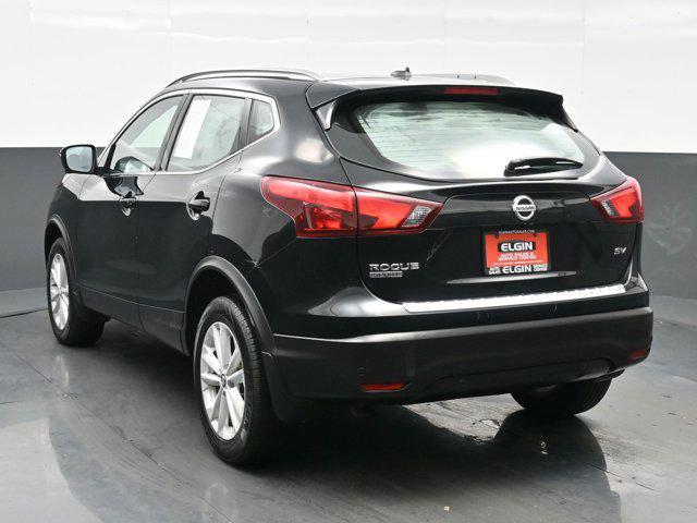 used 2019 Nissan Rogue Sport car, priced at $16,399