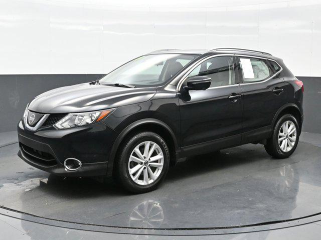 used 2019 Nissan Rogue Sport car, priced at $16,399