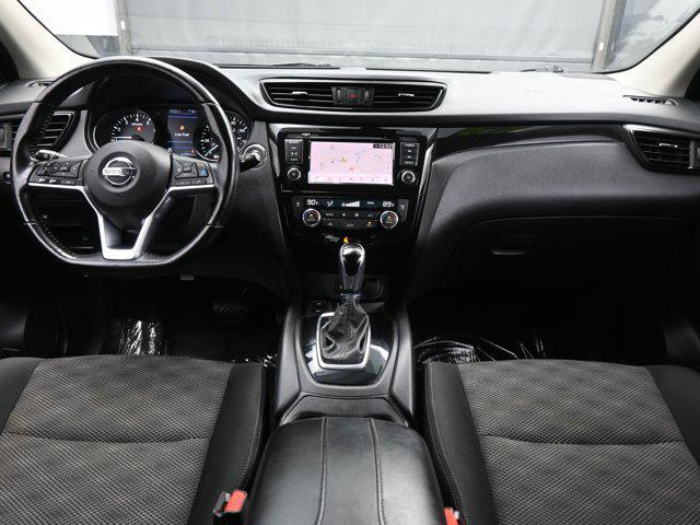 used 2019 Nissan Rogue Sport car, priced at $16,399