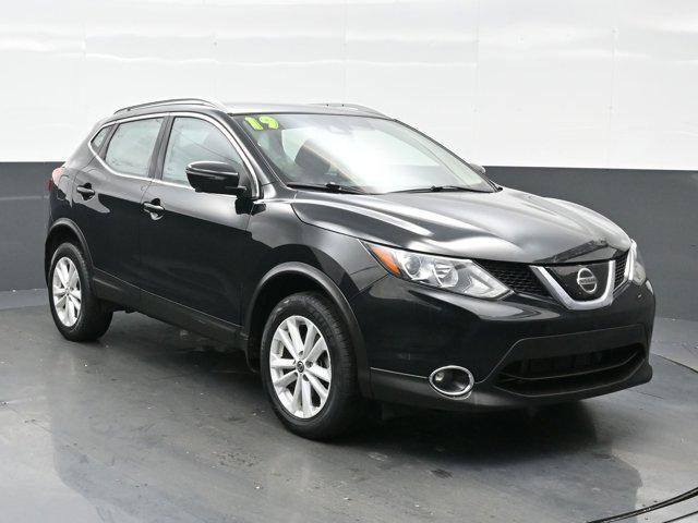 used 2019 Nissan Rogue Sport car, priced at $16,399