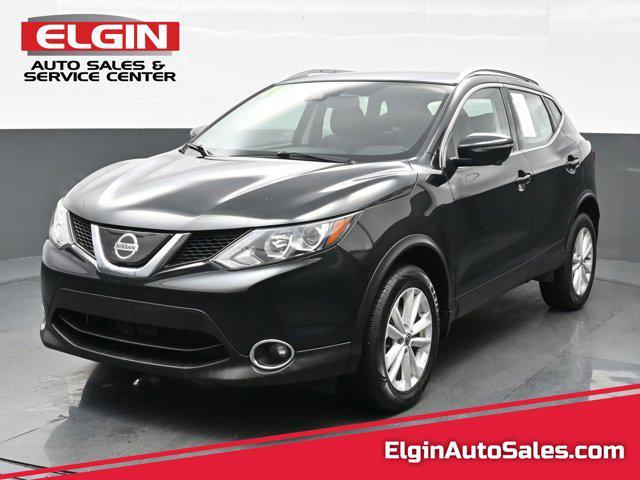 used 2019 Nissan Rogue Sport car, priced at $16,399