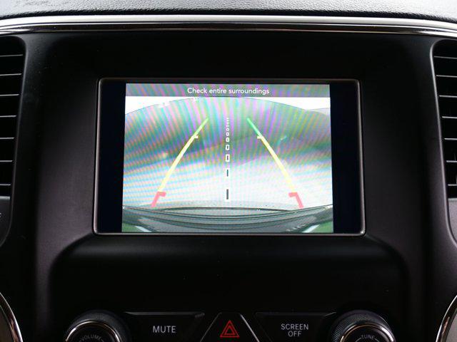 used 2021 Jeep Grand Cherokee car, priced at $22,845