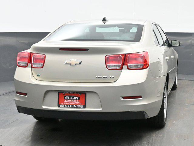 used 2014 Chevrolet Malibu car, priced at $10,995