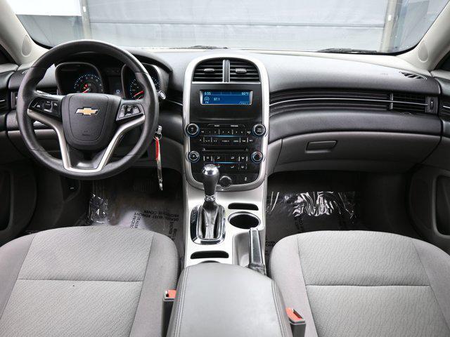 used 2014 Chevrolet Malibu car, priced at $10,995