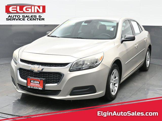 used 2014 Chevrolet Malibu car, priced at $10,995