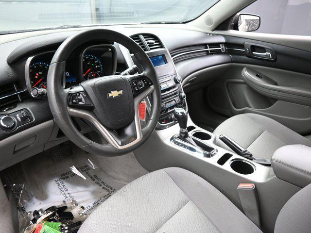 used 2014 Chevrolet Malibu car, priced at $10,995