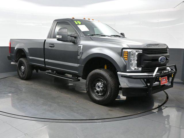 used 2019 Ford F-250 car, priced at $28,992