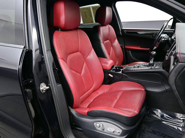 used 2017 Porsche Macan car, priced at $23,459