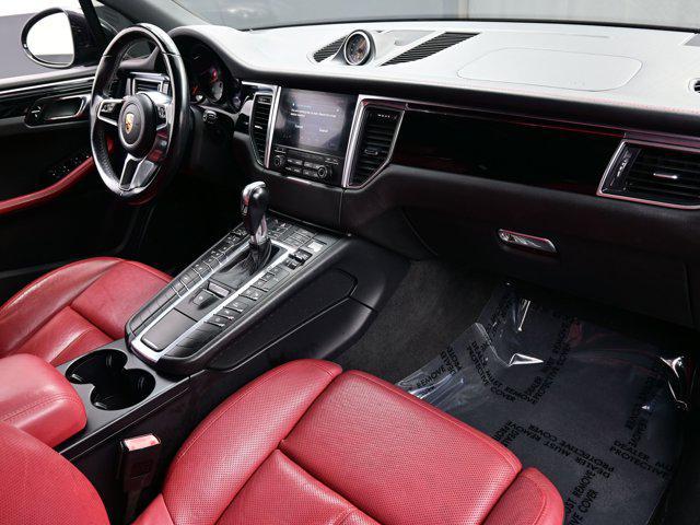 used 2017 Porsche Macan car, priced at $23,459