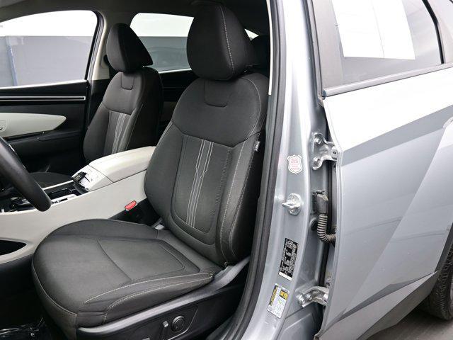 used 2023 Hyundai Tucson car, priced at $18,445