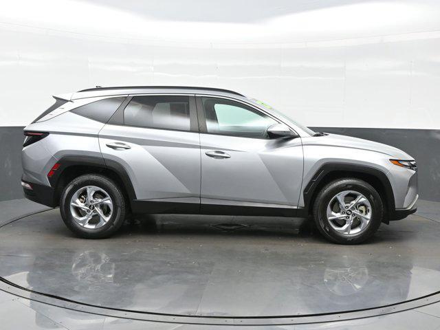 used 2023 Hyundai Tucson car, priced at $18,445