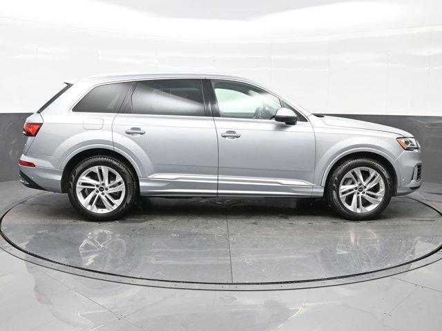 used 2022 Audi Q7 car, priced at $42,991