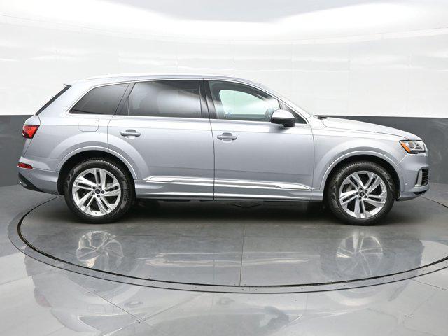 used 2022 Audi Q7 car, priced at $38,745