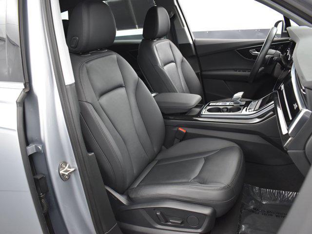 used 2022 Audi Q7 car, priced at $42,991