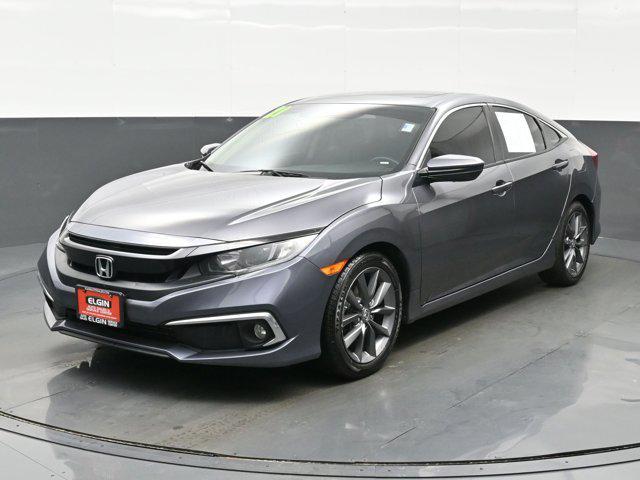 used 2021 Honda Civic car, priced at $20,479