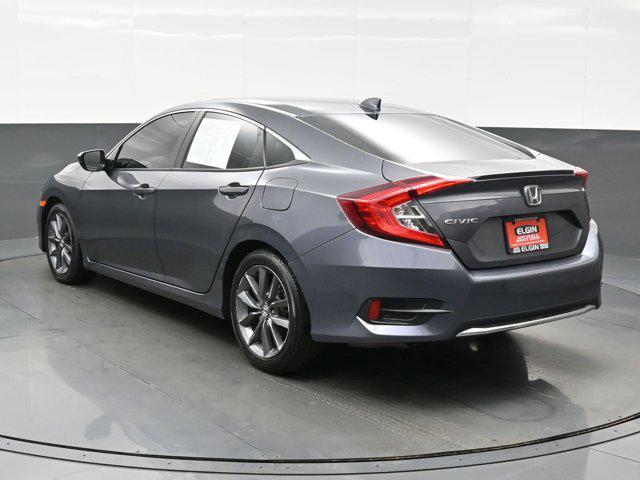 used 2021 Honda Civic car, priced at $20,479