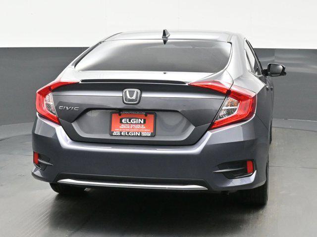 used 2021 Honda Civic car, priced at $20,479