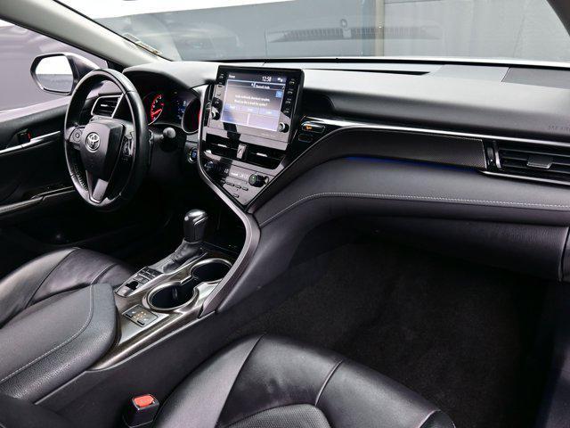 used 2023 Toyota Camry car, priced at $27,459