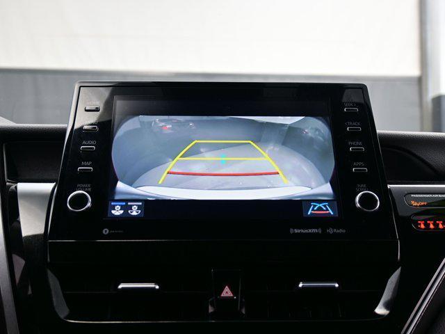 used 2023 Toyota Camry car, priced at $27,459