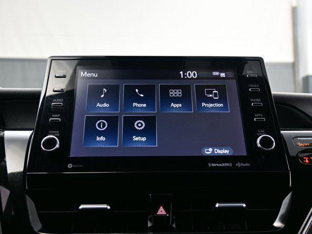 used 2023 Toyota Camry car, priced at $27,459