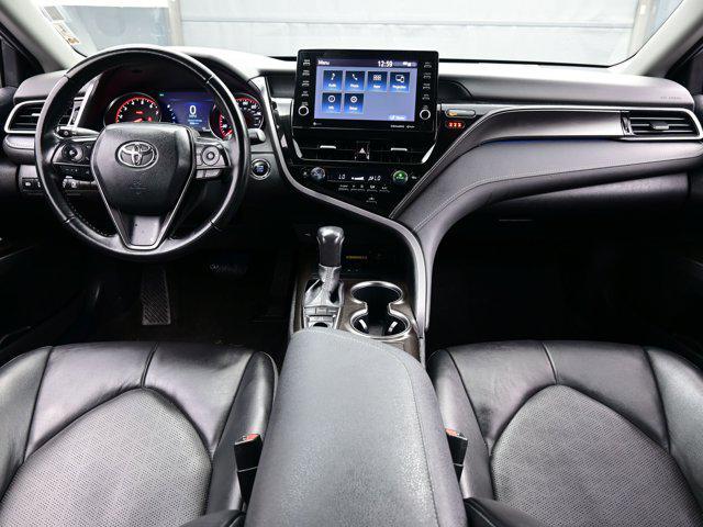 used 2023 Toyota Camry car, priced at $27,459