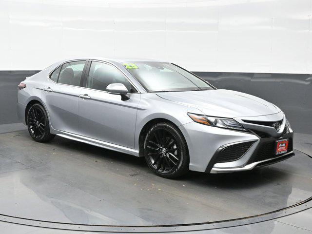 used 2023 Toyota Camry car, priced at $27,459