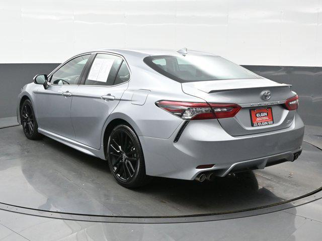 used 2023 Toyota Camry car, priced at $27,459