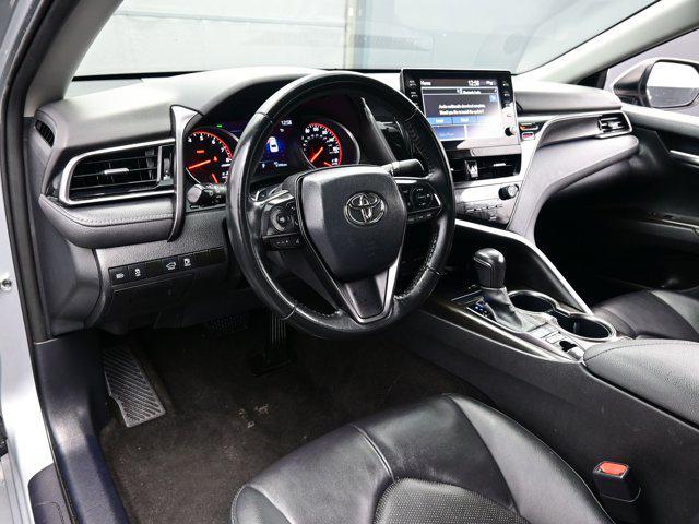 used 2023 Toyota Camry car, priced at $27,459