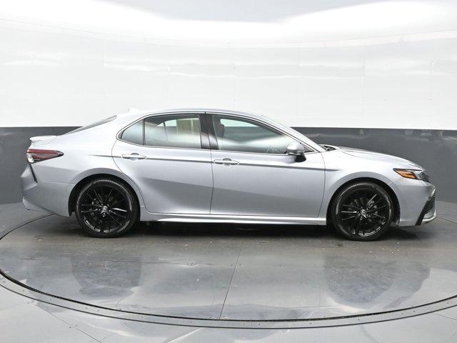 used 2023 Toyota Camry car, priced at $27,459