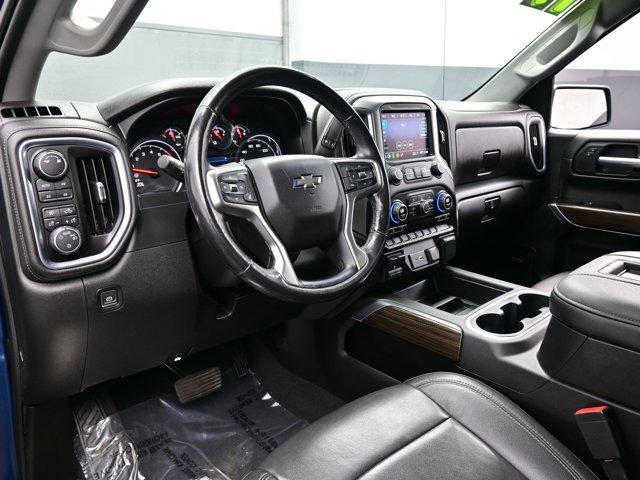 used 2019 Chevrolet Silverado 1500 car, priced at $31,885