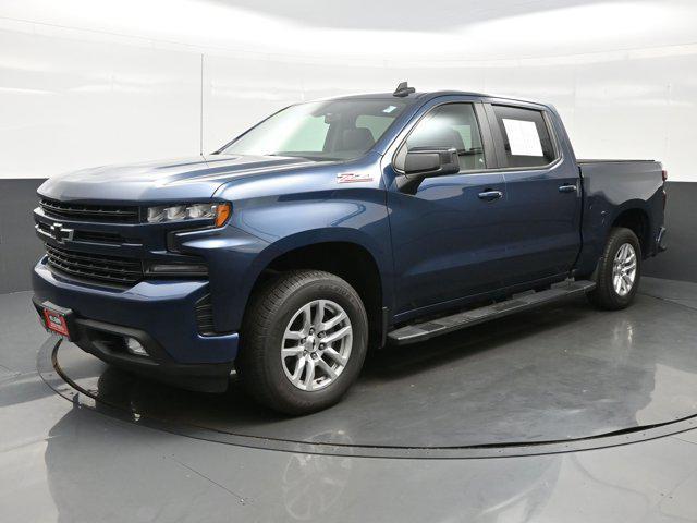 used 2019 Chevrolet Silverado 1500 car, priced at $31,885