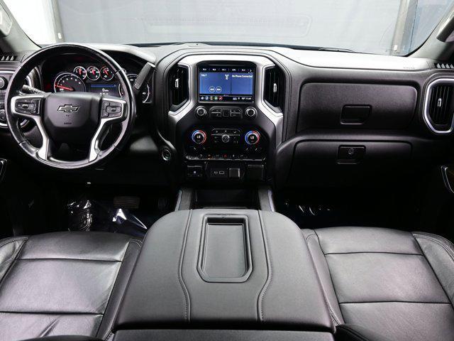 used 2019 Chevrolet Silverado 1500 car, priced at $31,885