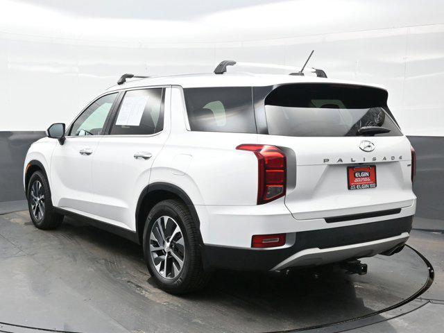 used 2021 Hyundai Palisade car, priced at $24,985