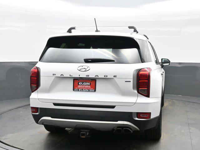 used 2021 Hyundai Palisade car, priced at $24,985