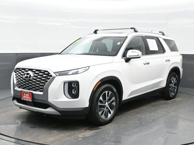 used 2021 Hyundai Palisade car, priced at $24,985