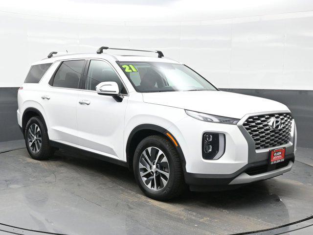 used 2021 Hyundai Palisade car, priced at $24,985