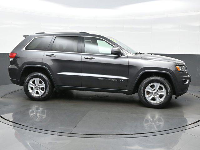 used 2017 Jeep Grand Cherokee car, priced at $16,449