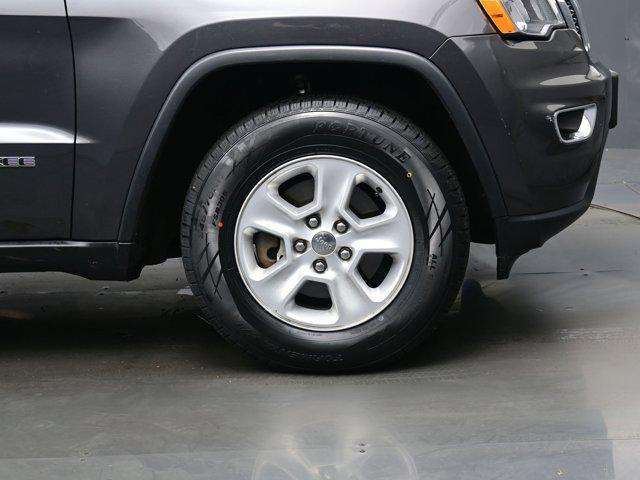 used 2017 Jeep Grand Cherokee car, priced at $16,449