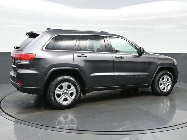 used 2017 Jeep Grand Cherokee car, priced at $16,449
