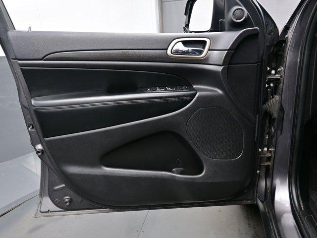 used 2017 Jeep Grand Cherokee car, priced at $16,449
