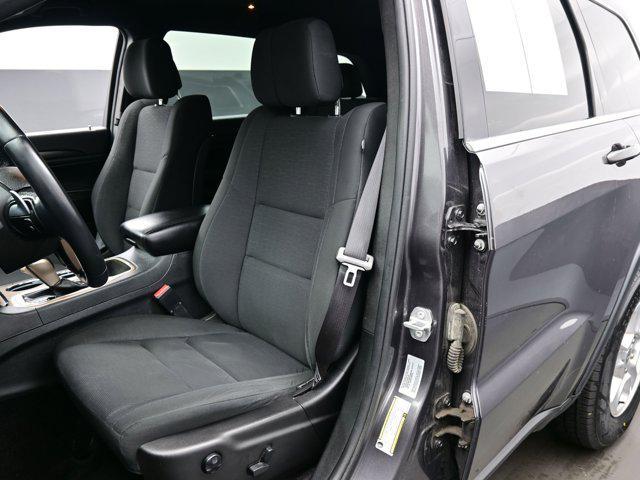 used 2017 Jeep Grand Cherokee car, priced at $16,449