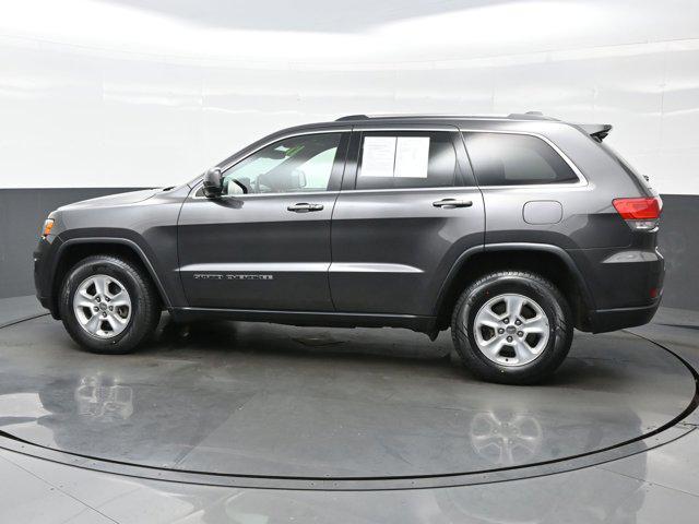 used 2017 Jeep Grand Cherokee car, priced at $16,449
