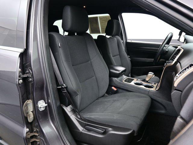 used 2017 Jeep Grand Cherokee car, priced at $16,449