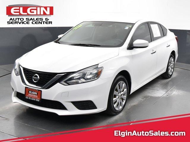 used 2017 Nissan Sentra car, priced at $10,985